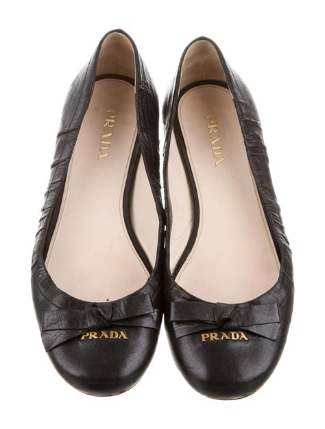 red prada logo|red prada ballet flats.